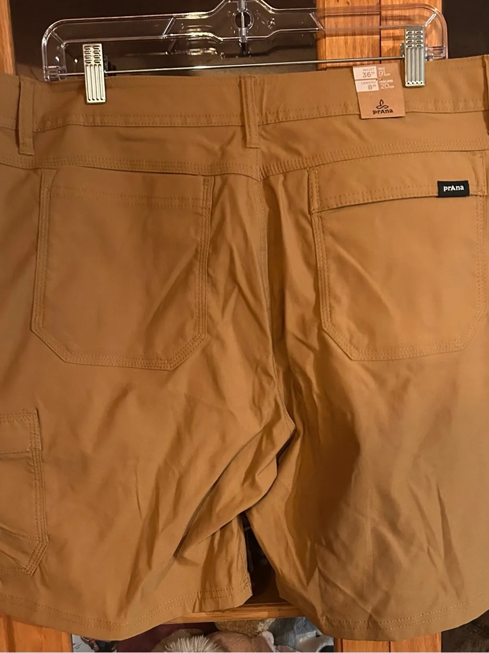 Prana men hybrid